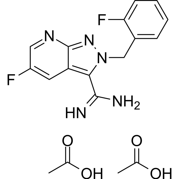 Vericiguat impurity-2